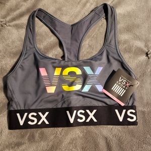 BUNDLE!!!!!!! BRAND NEW NEVER WORN VS sports bras